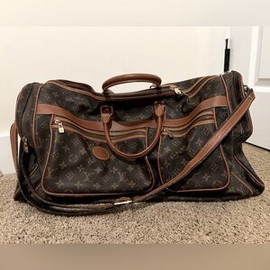 Louis Vuitton Duffel Bag